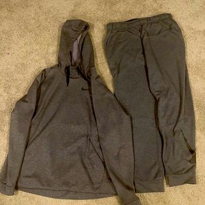 Nike Sweatsuit (L)